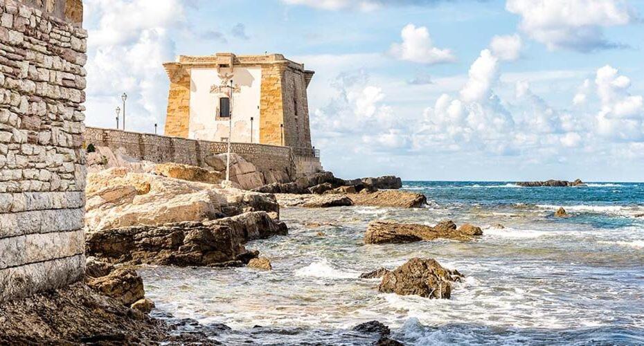 Vespri Love Trapani Extérieur photo