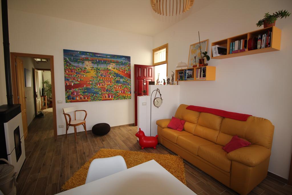 Vespri Love Trapani Extérieur photo